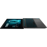 Lenovo - IdeaPad L340 15 Gaming Laptop - Intel Core i5 - 8GB Memory - NVIDIA GeForce GTX 1650 - 256GB Solid State Drive - Black - 81LK01MSUS