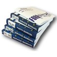 thumbnail image 2 of Ford 3400 3500 4400 4500 Industrial Tractor Loader Service Repair & Part Manuals, 2 of 11