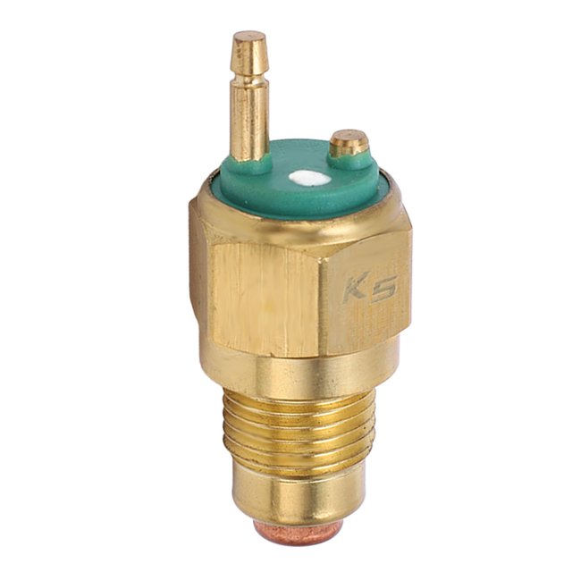 Temperature Sending Switch, Easy To Install Water Temperature Sensor Standard Size 121250-44901 For Tractor Engine