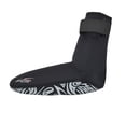 thumbnail image 1 of Naiovety Calcetines de buceo para mujer de 3MM para mantener el buceo, botas de agua de fuerte elasticidad antideslizantes, calcetines de esnórquel para Deportes acuáticos negro S Naiovety OD003104-02, 1 of 6