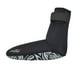 thumbnail image 1 of Mantenga el buceo 3mm calcetines de buceo Botas de agua Manténgase al calentamiento Accesorio de la playa Cálido de traje de neopreno Agua Sporting Snorkel Socks para adultos negros M Advancent OD003104-03, 1 of 7