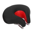 thumbnail image 1 of Asiento De Bicicleta, Sillín De Bicicleta Peso Del Asiento: Aprox. 414 G Para Bicicleta Estática, Bicicleta Giratoria, Bicicleta Plegable, 1 of 7