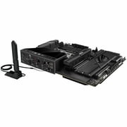 Asus ROG Crosshair X870E DARK HERO Gaming Desktop Motherboard, AMD X870E Chipset, Socket AM5, ATX