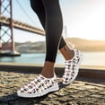 thumbnail image 5 of Whosucclay Sushi Sneakers for Women Soft Polyester and EVA Sold Slip On Sneakers Lightweight and Breathable Running Shoes and Hiking Shoes, 5 of 6