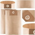 thumbnail image 6 of Guerkuk 25-1230 High-Efficiency Disposable Filter Bag for 3 Gallon Wet/Dry Vacuums,3-Pack, 6 of 6