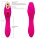 thumbnail image 3 of Masajeador portátil de doble cabezal con 9 modos potentes, dispositivo saludable, portátil y fácil de transportar, varilla de masaje para una relajación total del cuerpo, 3 of 6