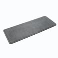 thumbnail image 2 of Linen‑Textured Long Bench Seat Cushion, 31.50 in × 11.81 in Rectangular Soft Filled Pad, Non‑Slip Anti‑Stain Chair Cushion for Window Nook, Hallway Benches, Indoor Sofa Furniture Decoration, 2 of 6