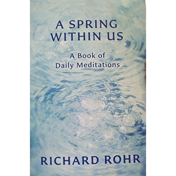 Pre-Owned A Spring Within Us Paperback