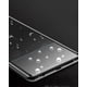 thumbnail image 4 of Película templada diseñada para la versión de pantalla completa del Samsung S9, protector de vidrio resistente a rayones, funda protectora anticaídas para teléfono negra, 4 of 4