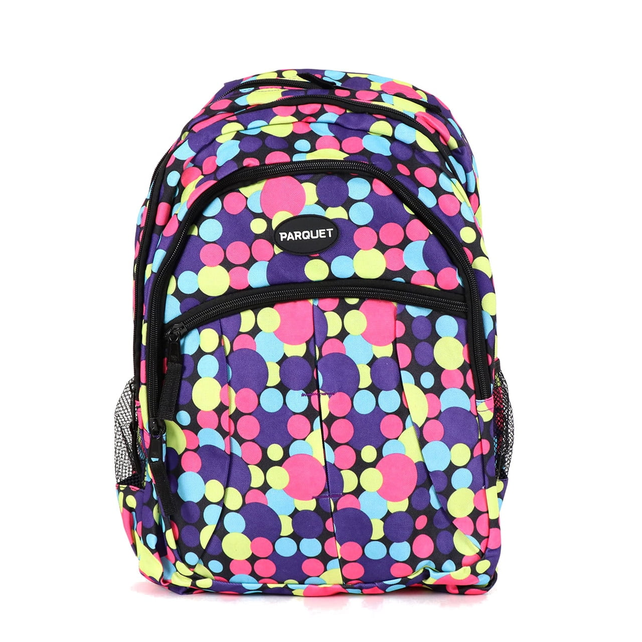 Parquet Novelty Backpack - School knapsacks + Fun Printed Bags ...