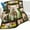 Style1, variant on AUQ Throw Blanket,Soft Camouflage Texture Bed Throw Blanket,Cozy Lightweight Layer Cute Blanket,Style1,60*90in