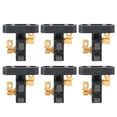 thumbnail image 3 of Portaescobillas para generador, conjunto de escobillas de carbón de 10 piezas Conjunto de escobillas de carbón para generador Portaescobillas de carbón multifuncional, 3 of 8