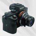 thumbnail image 2 of Adaptador de montura de objetivo PHOLSY Leica M LM a Sony E para a1 a9 a7, 2 of 6