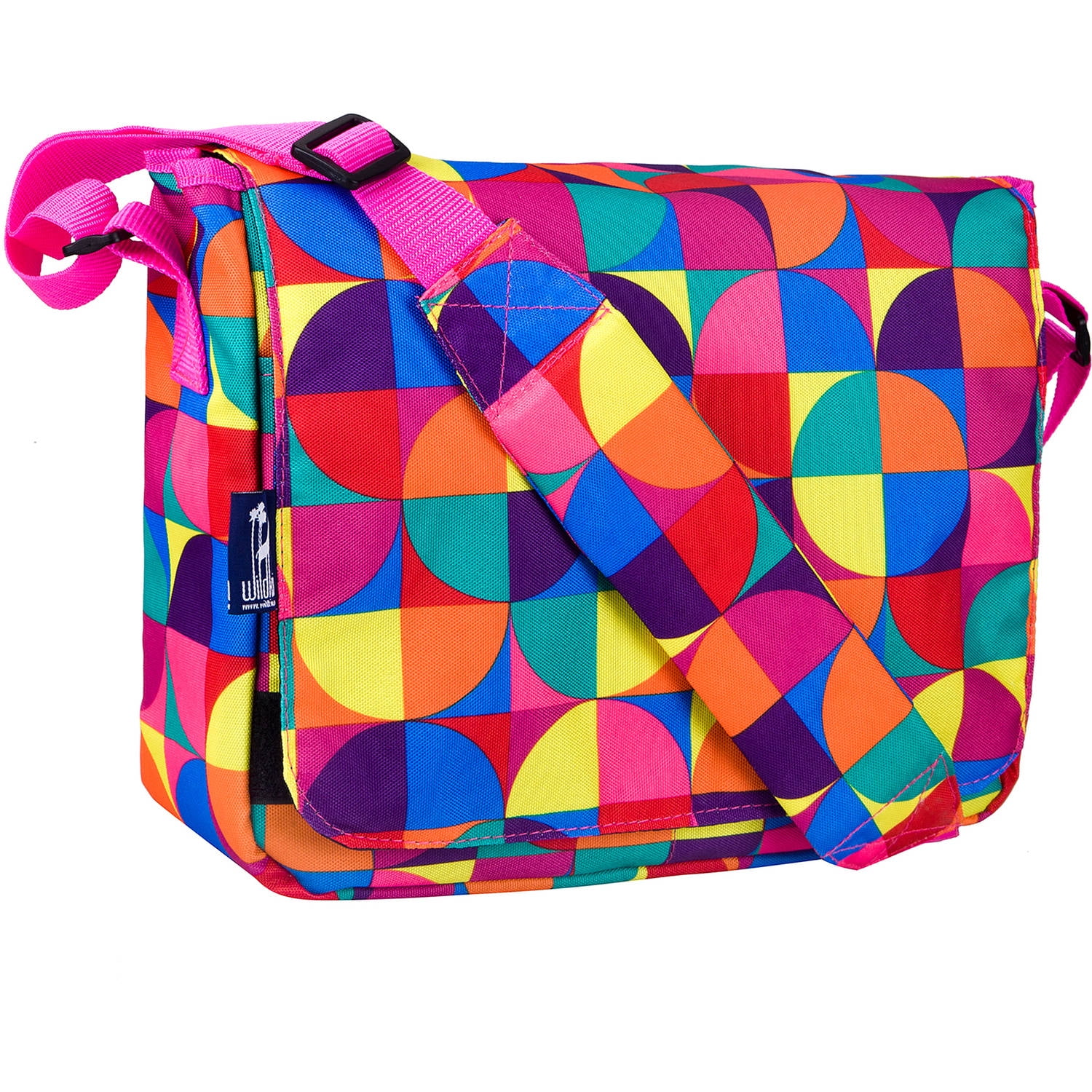 Wildkin Horse Dreams 13 Inch X 10 Messenger Bag