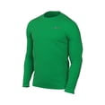 thumbnail image 1 of Camiseta Nike Team Legend de manga larga Dri-FIT para hombre, color verde, 1 of 1
