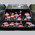 thumbnail image 6 of Pzuqiu Front and Rear Seat Cover Set, Compatible with Car Seats Automotive Vehicle, Car Seat Covers Full Set for most Cars Vans Easy to Install, 6 of 10