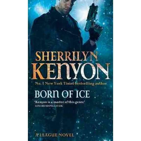 Born Of Ice: Number 3 in series (Paperback) by Sherrilyn Kenyon