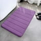 thumbnail image 4 of ¡Alfombras de baño de Clearance!, alfombrilla para dormitorio, antideslizante, absorbente, de secado rápido, fácil de lavar, 4 of 6