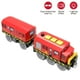 thumbnail image 3 of Accesorios para Vías de Tren de Madera, Trenes Locomotoras Que Funcionan con Baterías, Tren Motorizado para Niños Pequeños con Conexión Magnética, 3 of 7