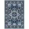 thumbnail image 2 of SAFAVIEH Charleston Hannan Oriental Area Rug, Navy/Blue, 4' x 6', 2 of 11