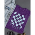 thumbnail image 3 of Cancer Zodiac - Emoji Crab Graphic Women's T-shirt, 3 of 4