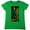 Kelly Green, variant on Arrow Mirakura Energy Drink Women's T Shirt, Carolina Blue, 2X-Large