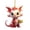 G, variant on Hwkond Christmas Hanging Ornaments Christmas Baby Dragon Car Pendant Backpack Pendant Christmas Acrylic Home Decorations Up To 30% Off