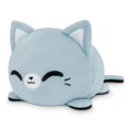 thumbnail image 2 of Peluche TeeTurtle The Original Reversible Cat Russian Blue, 2 of 4