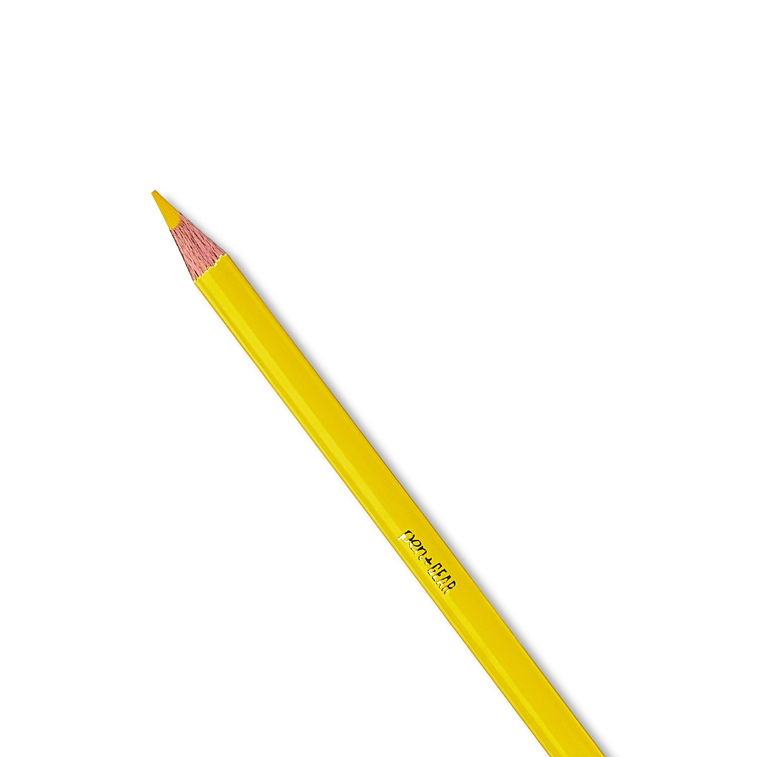 Lápices de colores afilados Pen+Gear, colores surtidos, 12 piezas 4