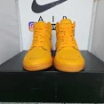 thumbnail image 5 of Ni - ke Ni - ke Air Jordan 1 Retro High OG G8RD Gatorade Pack, Orange 2017 Size 10 (11.5wmn, 5 of 5
