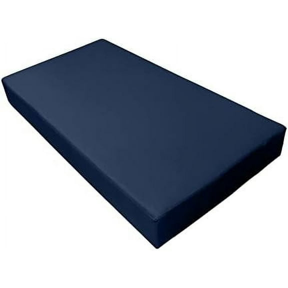 *Cover ONLY* - Outdoor Daybed Fitted Sheet Slipcover 6" Knife Edge Twin-XL AD101$$Home Decor, Kitchen, & Other