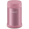 thumbnail image 2 of Zojirushi SW-EAE35AB Stainless Steel Food Jar, 2 of 5
