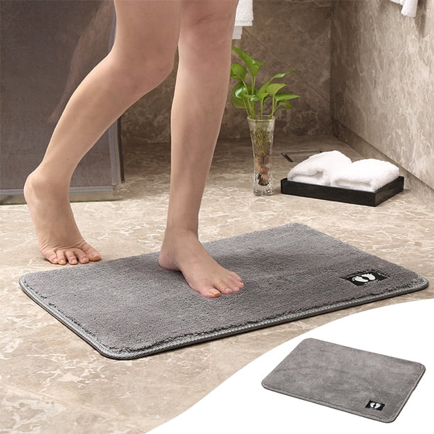 ¡Descuentos Especiales!, Alfombras rectas para sala de estar, dormitorio, baño, antideslizantes, absorbentes, para cocina Akmoler