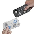 thumbnail image 2 of PatungKu Mini Game Controller Hall Effect Joysticks Tested for NS PC Multiple Platform, 2 of 14