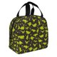 thumbnail image 2 of Disketp Cute Dinosaurs (2) for Insulated Lunch Bag for Women and Men, Perfect for Work, Hiking, Picnic, 2 of 8