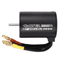 thumbnail image 3 of 2X 3650 3900Kv Moteur Sans Balais pour Modèle de Voiture Rc 1:8 1:10, 3 of 7