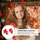 thumbnail image 2 of 4 Uds. Pasador de pelo con forma de cuerno de ciervo con campana, pinzas para el pelo con tema navideño, accesorio navideño clásico para el cabello para niñas y niños, 2 of 5
