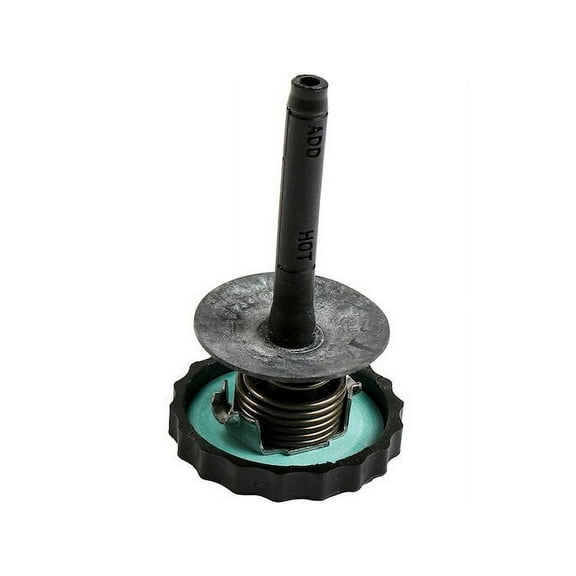 Power Steering Reservoir Cap - Compatible with 2003 - 2023 GMC Savana 2500 2004 2005 2006 2007 2008 2009 2010 2011 2012 2013 2014 2015 2016 2017 2018 2019 2020 2021 2022