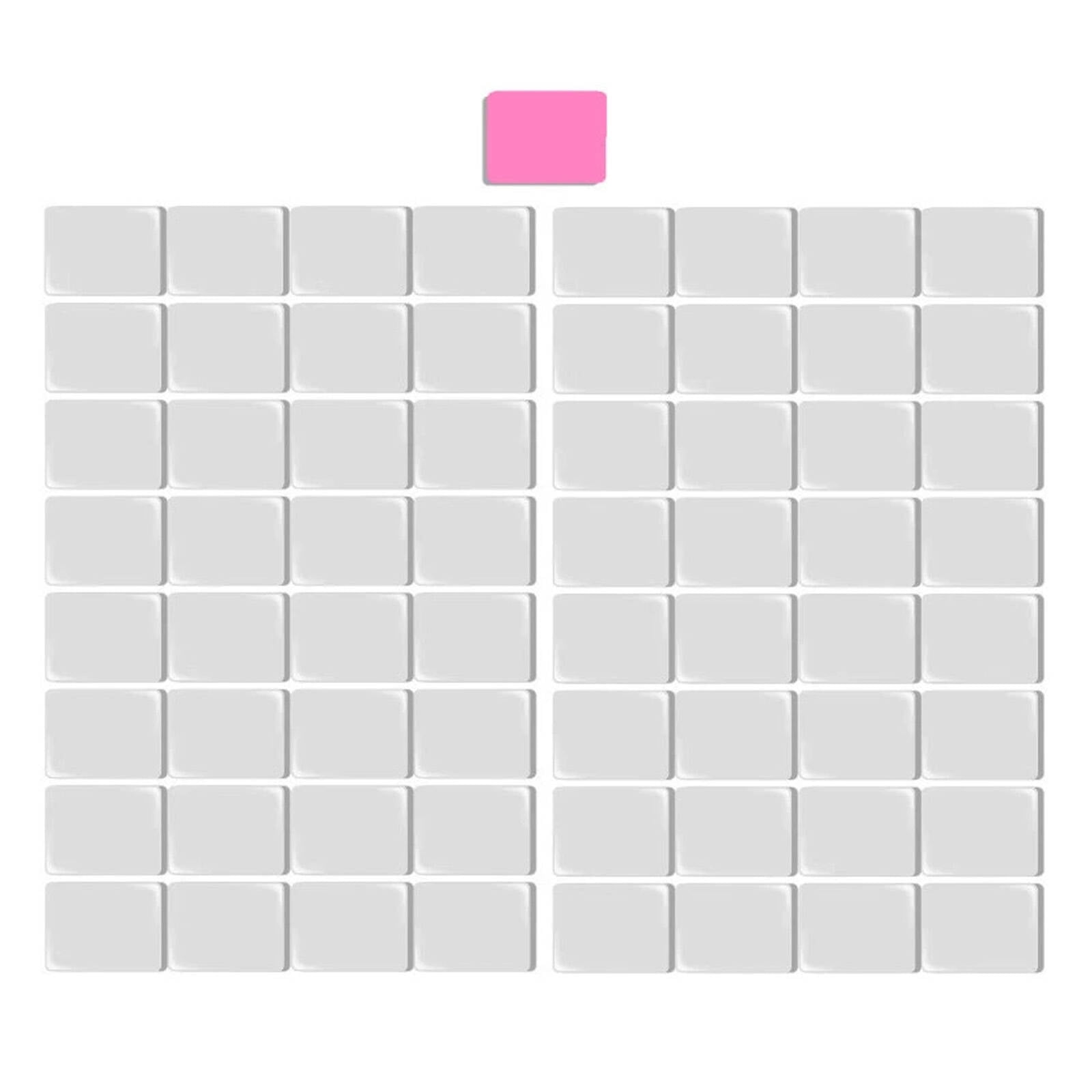 CYFW 24mm Mahjong Tile Set,Colorful Design Family Entertainment Mahjong Set,Style6