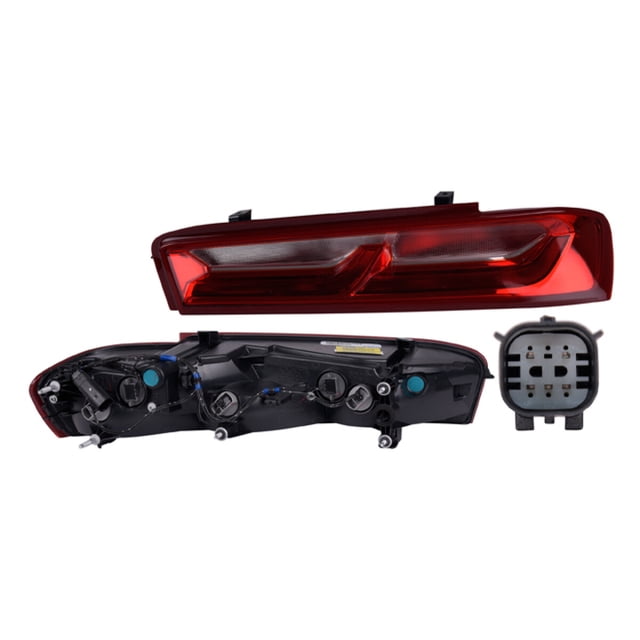 Calavera Camaro 2016 A 2018 Chevrolet Der DEPO .