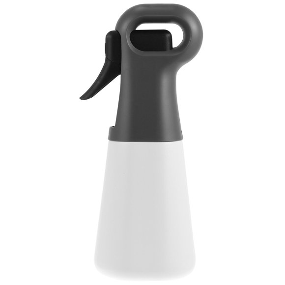 SHOWERORO 1Set Pump Sprayer Pneumatic Spray Bottle for Cleaning Products Storage 13.5x9x7.5in