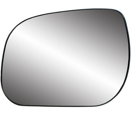 88225 Fit System Driver Side Non Heated Mirror Gl W Backing Specifications