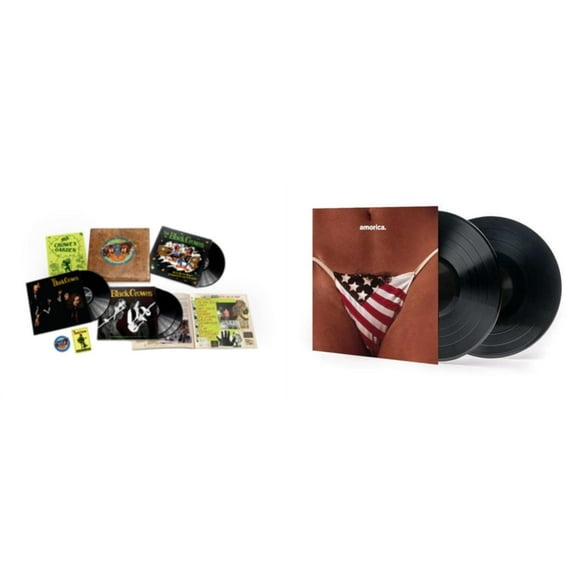 Shake Your Money Maker (2020 Remaster) (4LP/Super Deluxe Edition) & Amorica