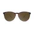 thumbnail image 3 of Gafas de sol Knockaround Mai Tais polarizadas UV400 con montura carey, 3 of 7