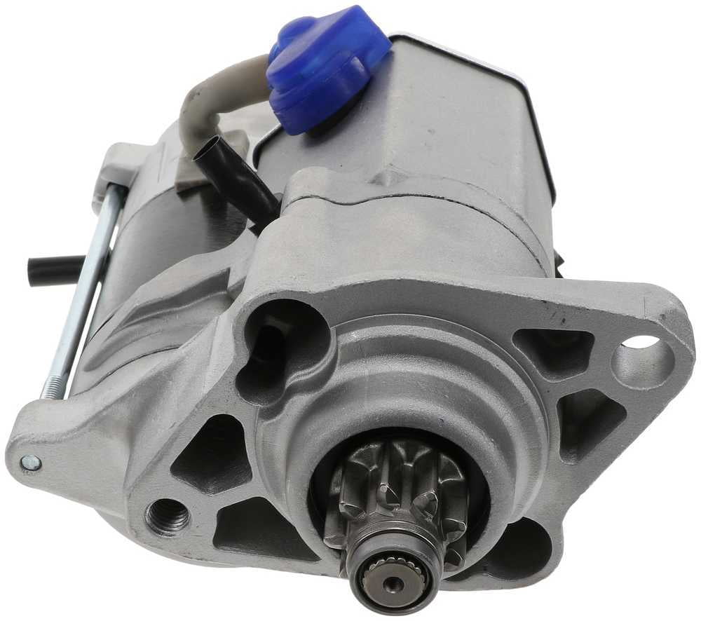 Bosch SR9508X Premium Starter
