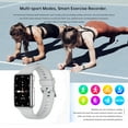 thumbnail image 3 of IP67 Smartwatch with Sleep Monitoring Bluetooth Call and Fitness Tracking for Sports, 3 of 8