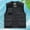 Black, variant on Men's Photography Outdoor Pocket Quick Drying Casual Jacket Men's Jacket Green L