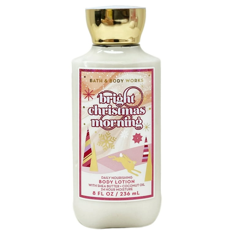 Bath and Body Works Bright Christmas Morning Scent Care Deluxe