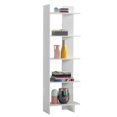 thumbnail image 1 of Costway 5-Tier Bookcase Storage Open Shelves Display Unit Room Divider, 1 of 10