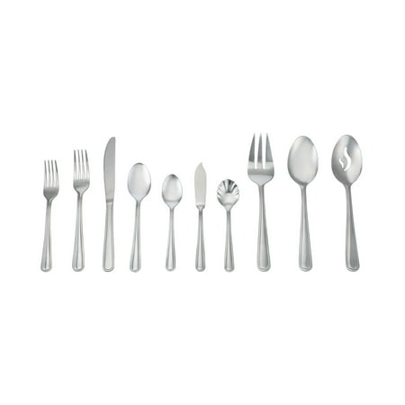 Cy Top Limited Ms 45pc Pearson Flatware Set